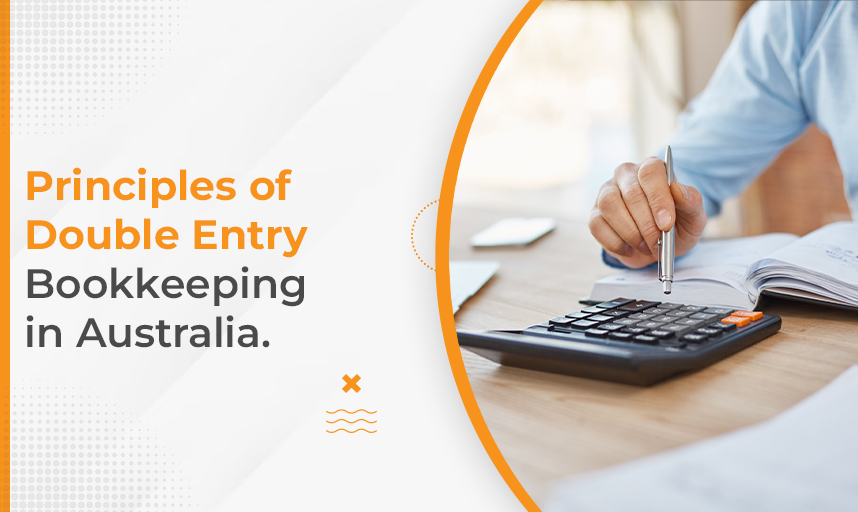 Principles of double entry bookkeeping in Australia