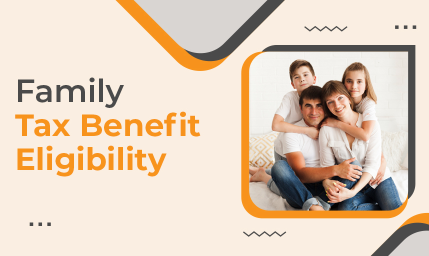 Family Tax Benefit Eligibilty