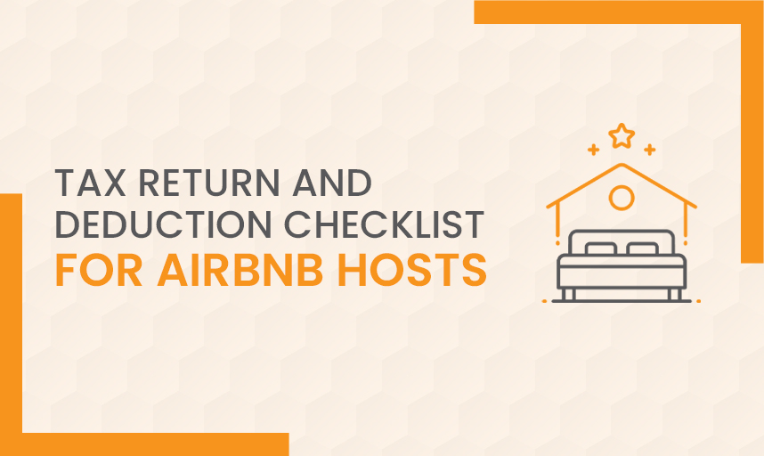 Tax Deductions & Accounting Tips for Airbnb Hosts